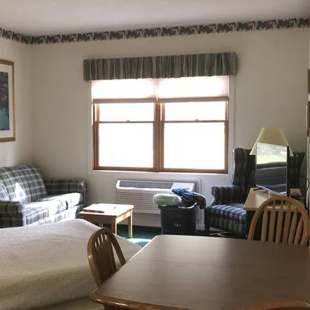 Rent this 2 bed condo on Woodstock in NH, 03262
