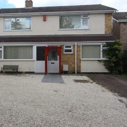 Rent this 4 bed house on Waterfield Road in Cropston, LE7 7HN