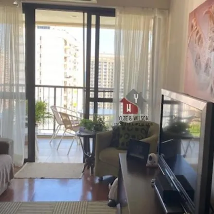 Buy this 2 bed apartment on Terminal Alvorada - Arquiteto Jaime Lerner in Avenida das Américas, Barra da Tijuca