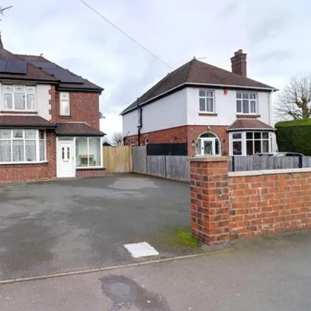 Buy this 3 bed duplex on Merrivale Road in Rickerscote Road, Stafford