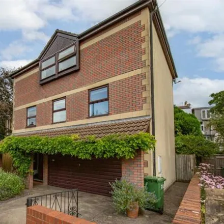 Buy this 4 bed house on 34 Cranbrook Road in Bristol, BS6 7BN