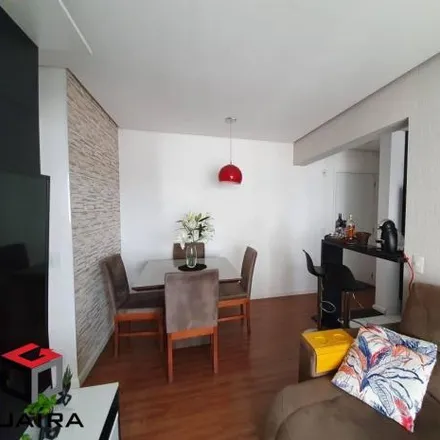 Buy this 2 bed apartment on Rua José Veríssimo in Centro, São Bernardo do Campo - SP