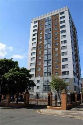 Image 1 - Bispham House, Lace Street, Pride Quarter, Liverpool, L3 2BP, United Kingdom - Apartment for rent