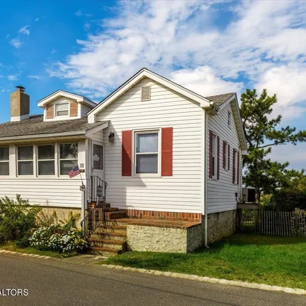 Rent this 4 bed house on 15 Riverview Road in Monmouth Beach, Monmouth County