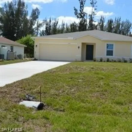 Rent this 4 bed house on 2873 Northwest 11th Terrace in Cape Coral, FL 33993
