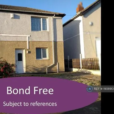 Rent this 1 bed apartment on York Street in Thurnscoe, S63 0DY