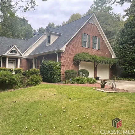 Buy this 4 bed house on Ridge Point in Oconee County, GA