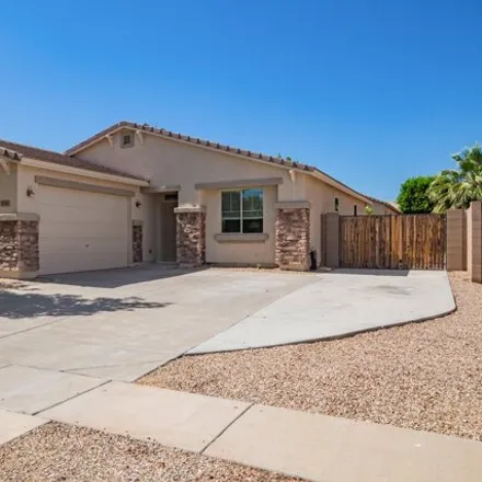 Buy this 3 bed house on 17292 West Pinnacle Vista Drive in Surprise, AZ 85387