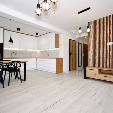Rent this 2 bed apartment on Obrońców Wybrzeża 5 in 84-300 Lębork, Poland