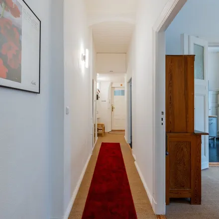 Rent this 3 bed apartment on Niebuhrstraße 71 in 10629 Berlin, Germany
