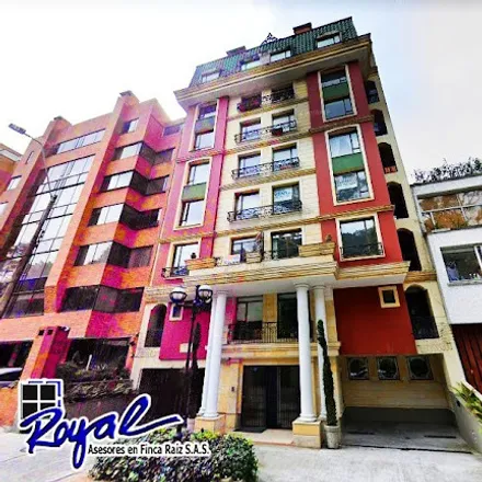 Rent this 1 bed apartment on Carrera 2 Este 70-31 in Chapinero, 110231 Bogota