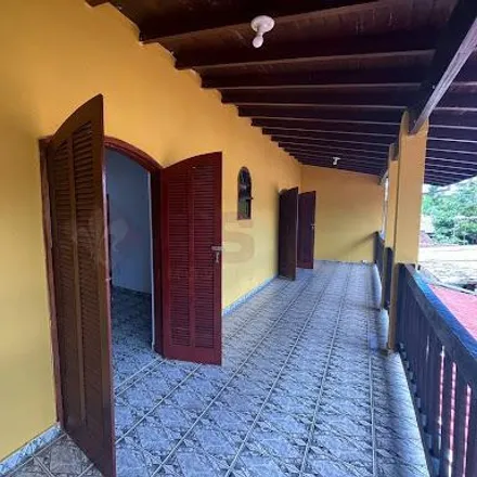 Buy this 4 bed house on Rua Cinco B in Portal da Fazendinha, Caraguatatuba - SP
