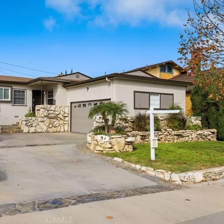 Buy this 3 bed house on 2722 Grand Summit Road in Torrance, CA 90505