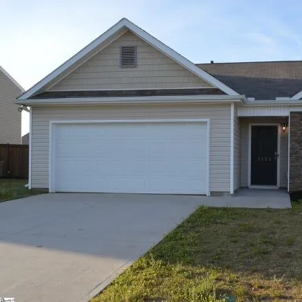 Rent this 3 bed house on 3521 Willow Grove Dr in Moore, South Carolina
