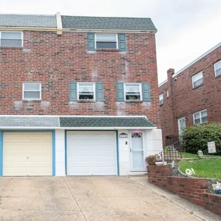 Buy this 3 bed house on 8352 Strahle Place in Philadelphia, PA 19111
