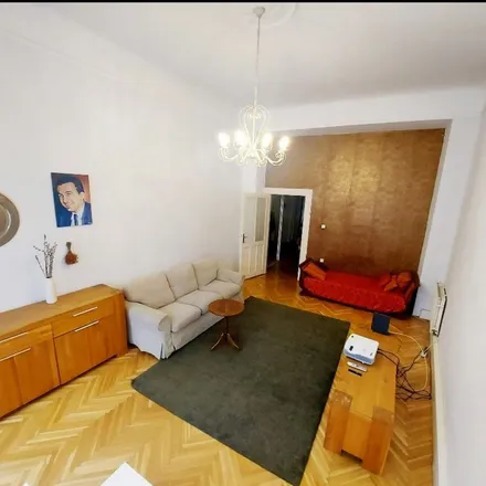 Rent this 2 bed apartment on Budapest in Ferenczy István utca 14, 1053