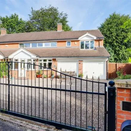 Buy this 5 bed house on 5 Birch Lea in Arnold, NG5 8LT