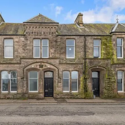 Buy this 3 bed townhouse on Union Street in Bo'ness, EH51 9AF