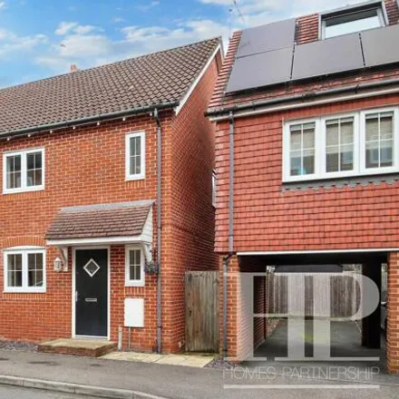 Buy this 3 bed duplex on 38 Lucas Close in Maidenbower, RH10 7EY