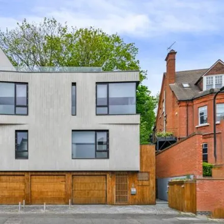 Rent this 3 bed house on Belsize Fast Tunnel in Shepherd's Path, London