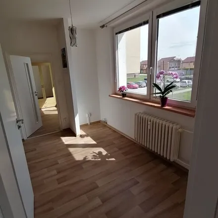 Rent this 3 bed apartment on Opletalova 477/10 in 779 00 Olomouc, Czechia