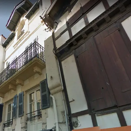 Rent this 4 bed apartment on Place des Corsaires in Rue Mazarin, 64500 Saint-Jean-de-Luz