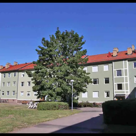 Rent this 1 bed apartment on Skräddaregatan 3A in 582 36 Linköping, Sweden