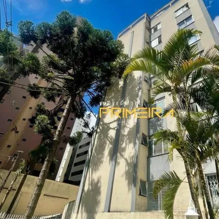 Buy this 2 bed apartment on Rua Romédio Dorigo 130 in Água Verde, Curitiba - PR