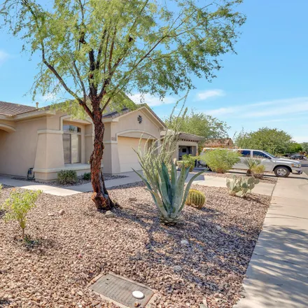 Buy this 2 bed house on 2951 West Plum Hollow Drive in Phoenix, AZ 85086
