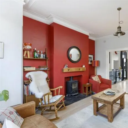 Image 5 - Fonthill Road, Hove, BN3 6HB, United Kingdom - Townhouse for sale