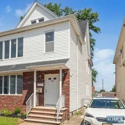 Rent this 4 bed house on 453 Banta Ave Unit 2 in Garfield, New Jersey