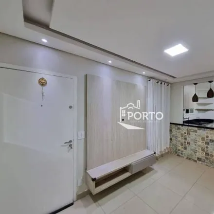 Rent this 2 bed apartment on unnamed road in Vila Industrial, Piracicaba - SP