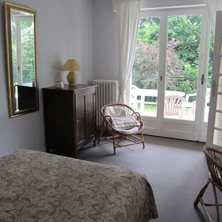Rent this 3 bed apartment on 23 Avenue Henri Bertho in 44500 La Baule-Escoublac, France