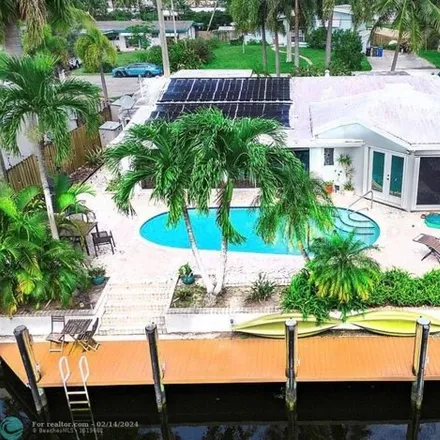 Image 8 - 2631 Gulfstream Lane, Riverland, Fort Lauderdale, FL 33312, USA - House for sale