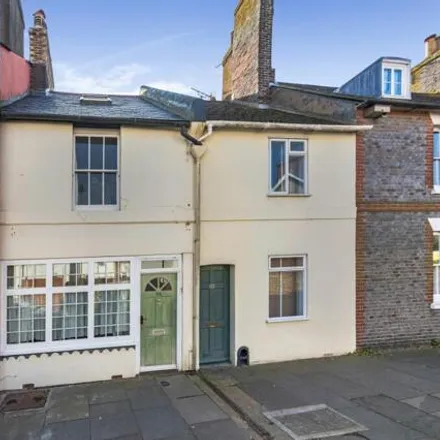 Buy this 2 bed townhouse on Western Road in Lewes, BN7 1RR