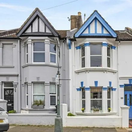 Buy this 4 bed townhouse on Tamworth Road in Hove, BN3 5FJ
