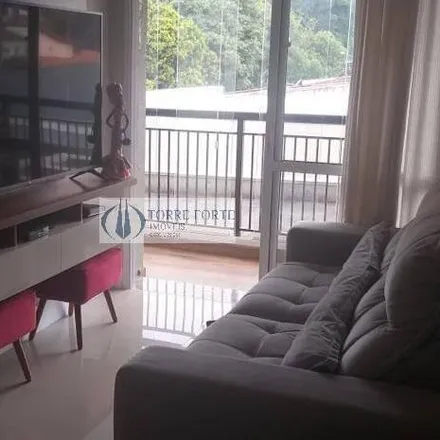 Buy this 2 bed apartment on Rua João Batista Marson in Montanhão, São Bernardo do Campo - SP