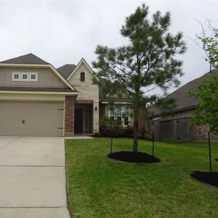 Rent this 3 bed house on Redbridge Court in Conroe, TX 77301