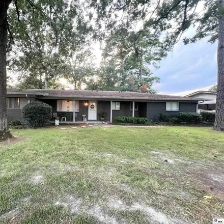 Image 1 - 801 Warren Dr, West Monroe, Louisiana, 71291 - House for sale