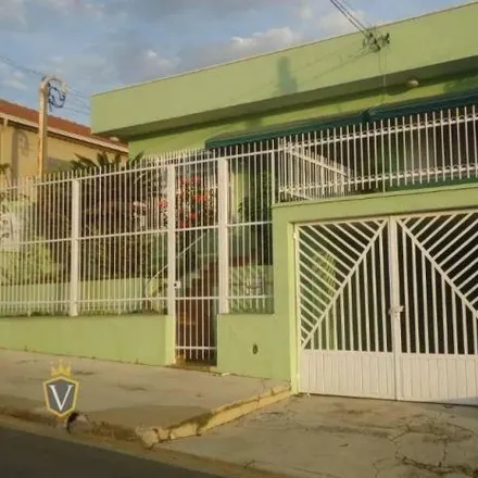 Buy this 3 bed house on Rua Manoel Maria Saraiva Filho in Retiro, Jundiaí - SP