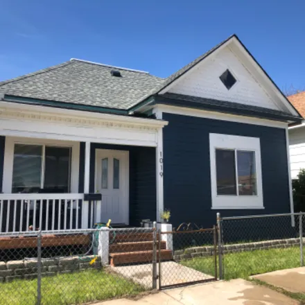 Rent this 2 bed house on 1019 Oregon Ave