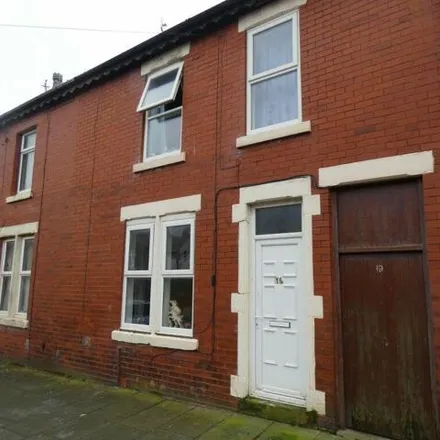 Buy this 2 bed townhouse on Imperial Street in Blackpool, FY1 2HN