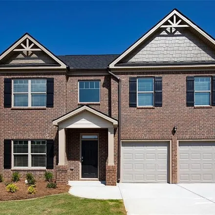 Buy this 4 bed house on 280 Hope Hollow Road in Gwinnett County, GA 30052