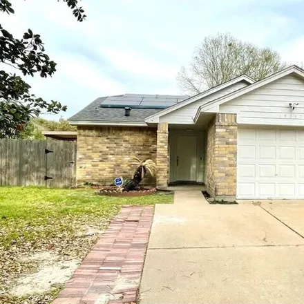 Rent this 3 bed house on 19850 Laurel Trail Drive in Harris County, TX 77433
