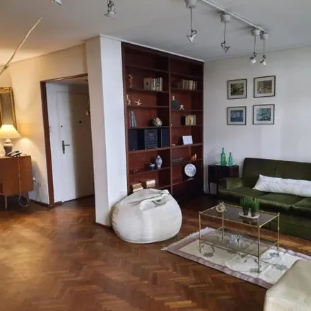 Buy this 3 bed apartment on Billinghurst 2302 in Recoleta, C1425 DTS Buenos Aires