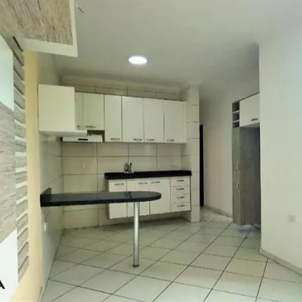 Buy this 2 bed apartment on Rua Apalaches in Parque Novo Oratório, Santo André - SP