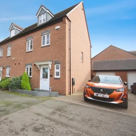 Buy this 4 bed duplex on 12 Kare Road in Coventry, CV2 3BF