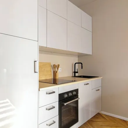 Rent this 2 bed apartment on Diabetis Panketal Dr.-Med. Kati Voigt in Heinestraße 49, 16341 Panketal