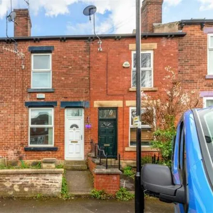 Buy this 3 bed townhouse on 15-95 Tavistock Road in Sheffield, S7 1GG
