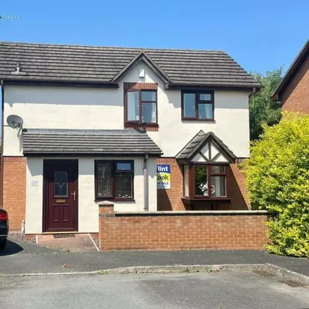 Buy this 3 bed house on The Dales in Bullinghope, HR2 6DS